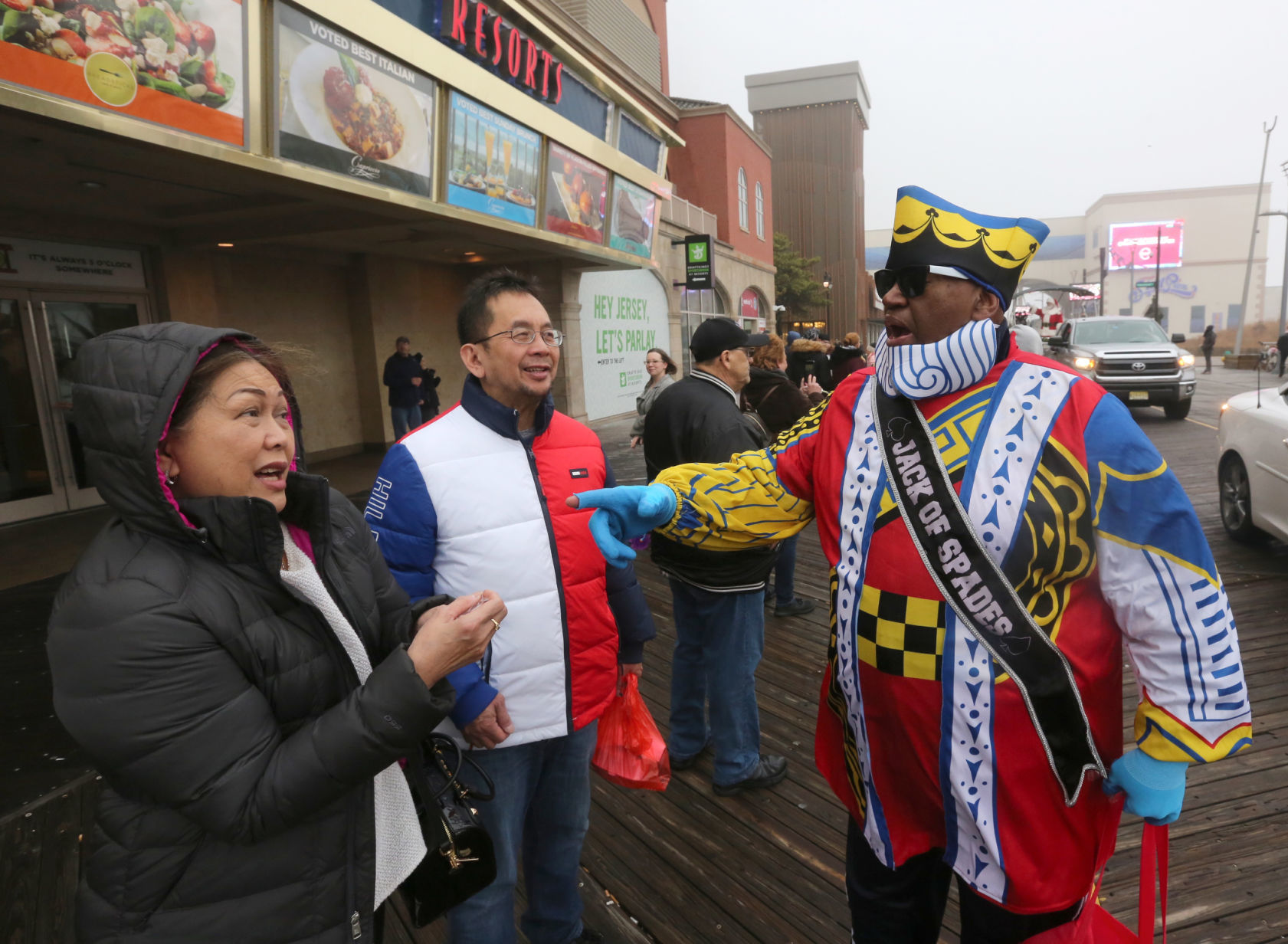 Atlantic City Christmas Parade